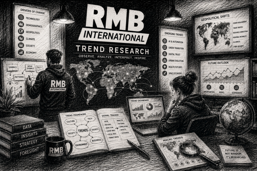 RMB International Trend Research