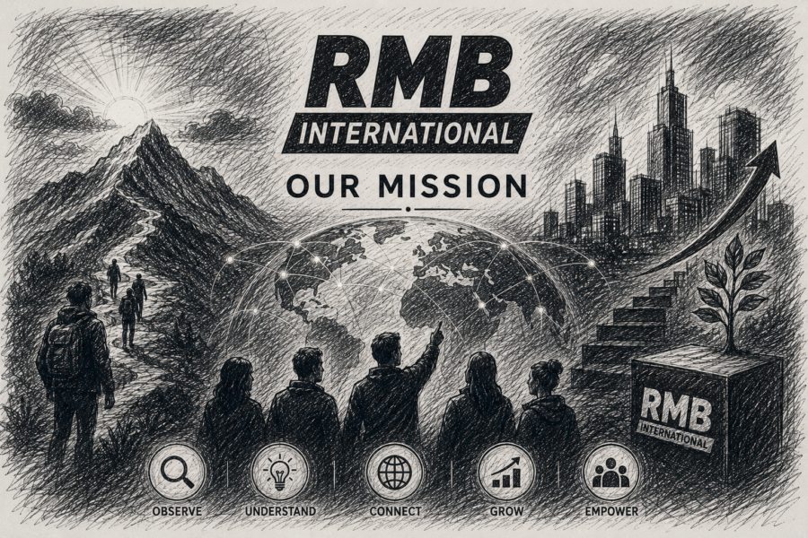 RMB International business mission
