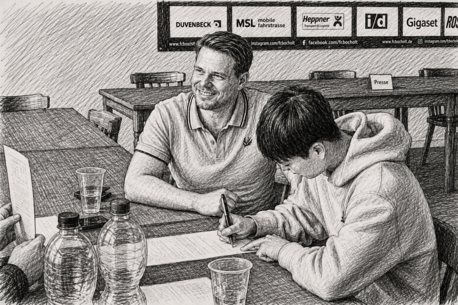 Roland Braun Spielerberater